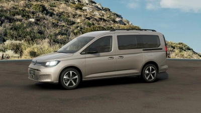 Volkswagen VIC Caddy - AU-N184225 