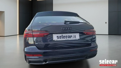Audi A6 Avant - SE-U75821 