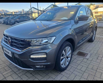 Volkswagen T-Roc - SE-U77346 