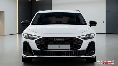 Audi A5 Avant - AU-N190627 