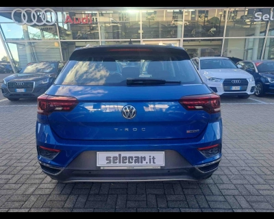Volkswagen T-Roc - SE-U76969 
