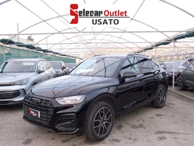 Audi Q5 Sportback - SE-U77883 