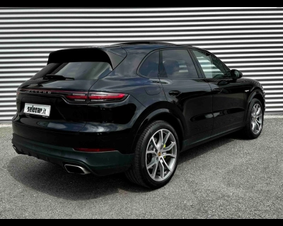 Porsche Cayenne - SE-U71599 