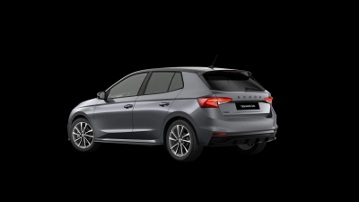 Skoda FABIA - AU-N189969 