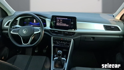 Volkswagen T-Roc - SE-U80391 