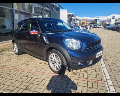 MINI Countryman - SE-U78762 