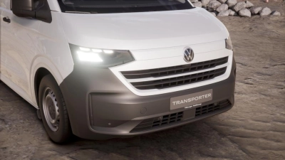 Volkswagen VIC TRANSPORTER - AU-N186362 