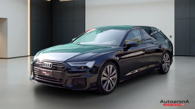 Audi A6 Avant - AU-U75369 