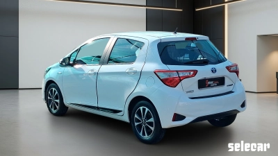 Toyota Yaris - SE-U80265 