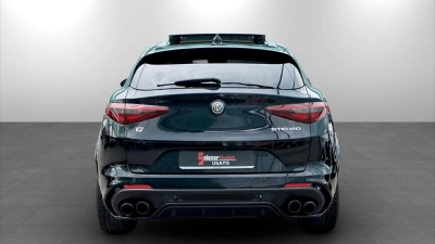Alfa romeo Stelvio - SE-U79401 