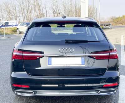 Audi A6 Avant - AU-U75204 