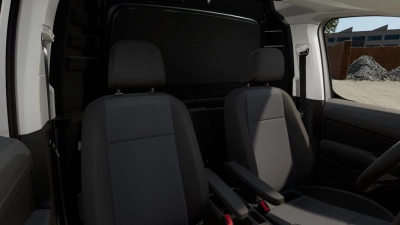 Volkswagen VIC Caddy - AU-N194402 