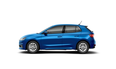 Skoda FABIA - AU-N185333 