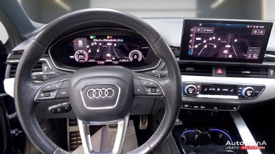 Audi A4 Avant - AU-U77616 