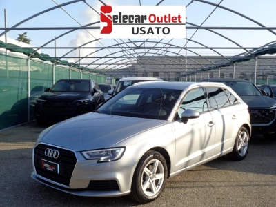 Audi A3 Sportback - SE-U77335 
