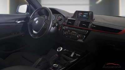 BMW Serie - AU-U78786 