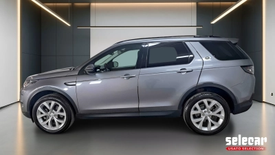 Land rover Discovery - SE-U79122 