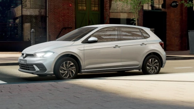 Volkswagen Polo - AU-N186469 