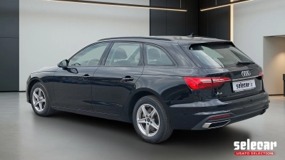 Audi A4 Avant - SE-U78550 