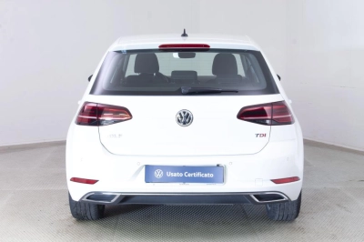 Volkswagen Golf - AU-U71797 