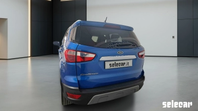 Ford EcoSport - SE-U78906 