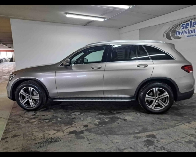 Mercedes-Benz GLC - SE-U78526 