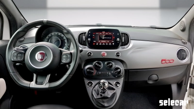 Fiat 500 - SE-U79270 