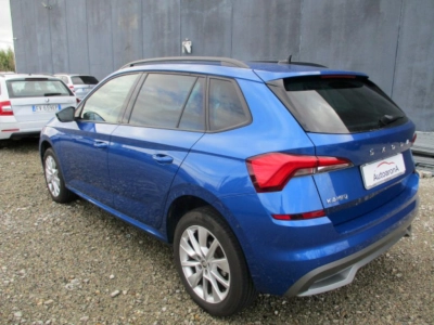 Skoda Kamiq - AU-U72554 
