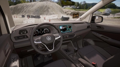 Volkswagen VIC Caddy - AU-N178172 