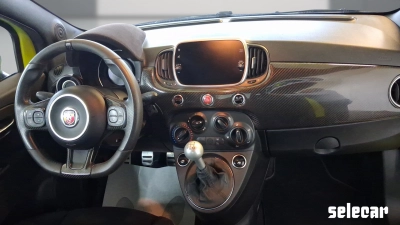 Abarth 595 - SE-U79688 