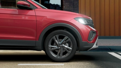 Volkswagen T-Cross - SE-N192641 