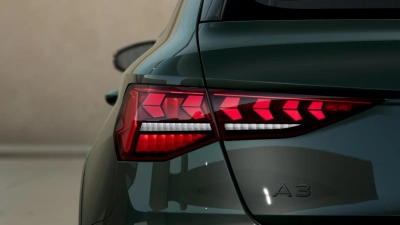 Audi A3 Allstreet - SE-N190517 