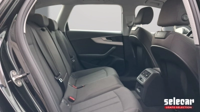 Audi A4 Avant - SE-U78550 