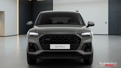 Audi Q5 - AU-N172124 