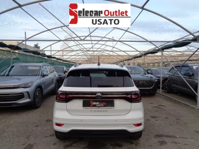 Volkswagen T-Cross - SE-U77310 