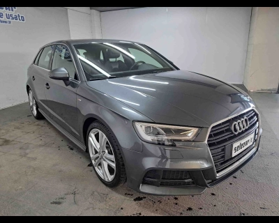 Audi A3 Sportback - SE-U78965 
