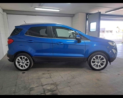 Ford EcoSport - SE-U78906 