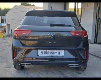 Volkswagen T-Roc - SE-U75548 