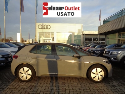 Volkswagen ID.3 - SE-U75579 