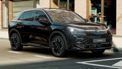 Volkswagen T-Roc - AU-N191469 