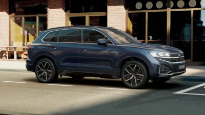 Volkswagen Touareg - SE-N183386 