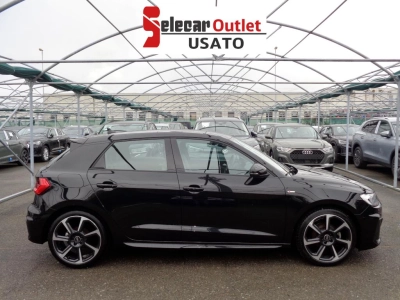Audi A1 Sportback - SE-U76778 