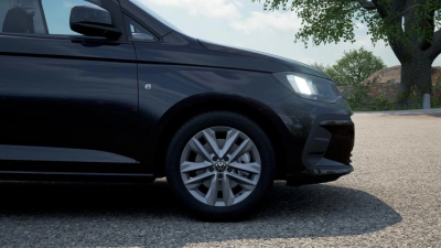 Volkswagen VIC Caddy - AU-N194403 