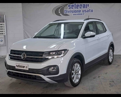 Volkswagen T-Cross - SE-U78770 