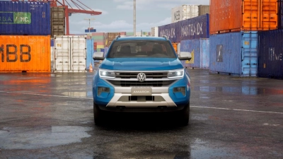 Volkswagen VIC Amarok - AU-N190632 