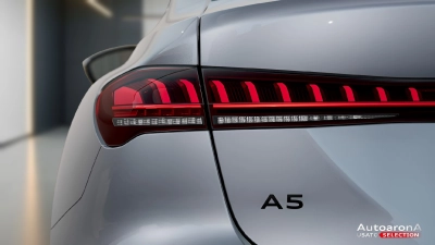 Audi A5 Sedan - AU-N187793 