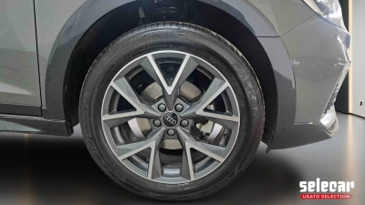 Audi A1 Allstreet - SE-U78642 