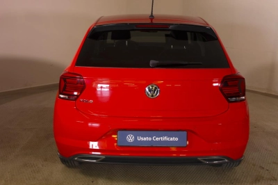 Volkswagen Polo - AU-U79087 