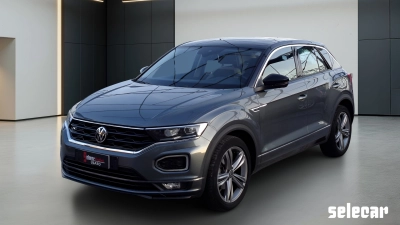 Volkswagen T-Roc - AU-U76719 