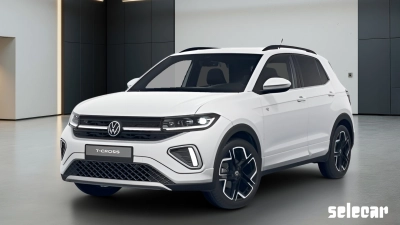 Volkswagen T-Cross - SE-N185112 